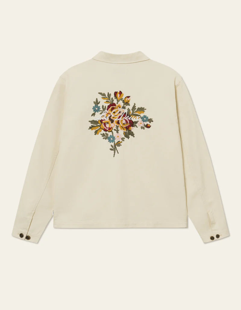 Journey Embroidery Overshirt