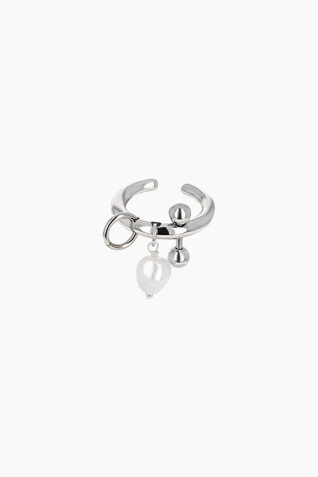 Nikki Ring Palladium