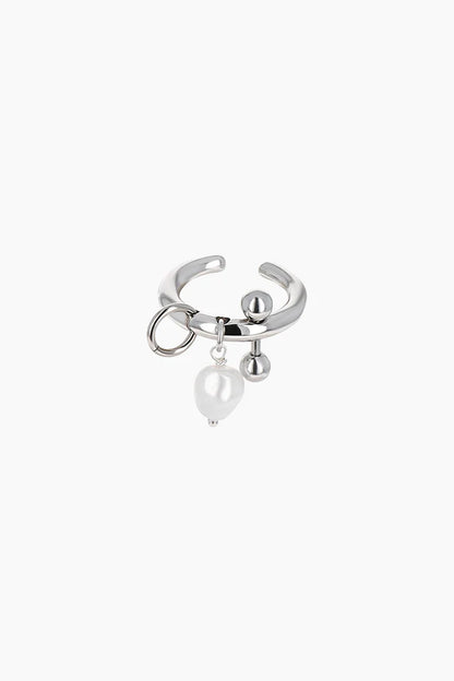 Nikki Ring Palladium