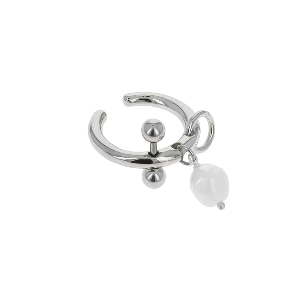 Nikki Ring Palladium