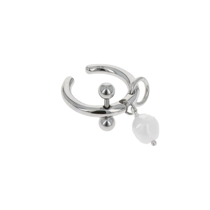 Nikki Ring Palladium