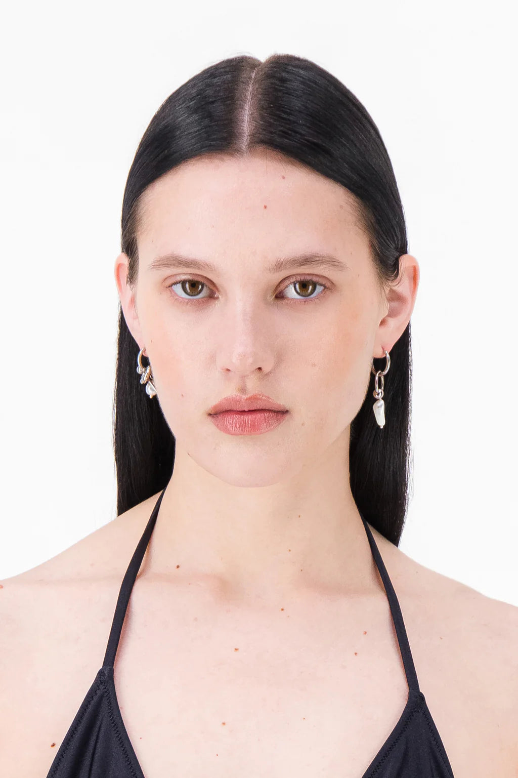Palmer Earrings Set Palladium