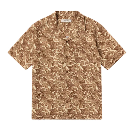 Crammond Shirt - Landscape Print