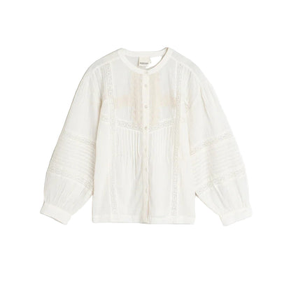 ETHNIC EMBROIDERED SHIRT