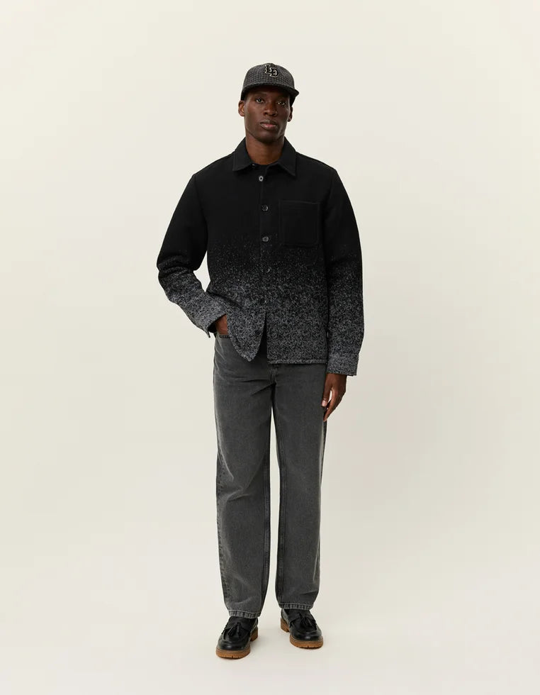 Kaleb Faded Overshirt