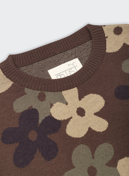 MANISH KNITTED VEST WITH PATCH POCKET