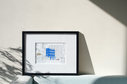 Kapok 15th Blue House