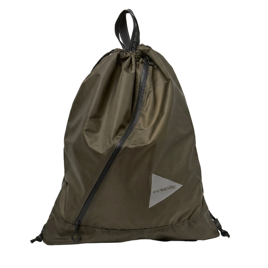 147 Crispy Rip Drawstring Bag