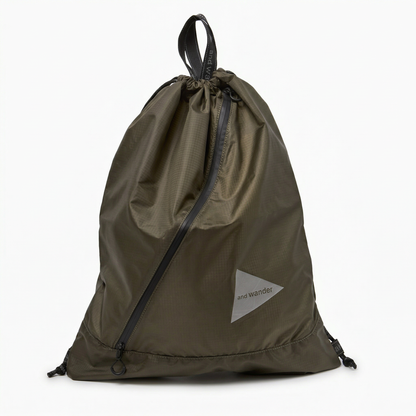 147 Crispy Rip Drawstring Bag