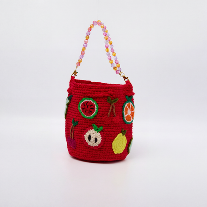 Bolsito Frutas SAC Rouge Anse Perlee