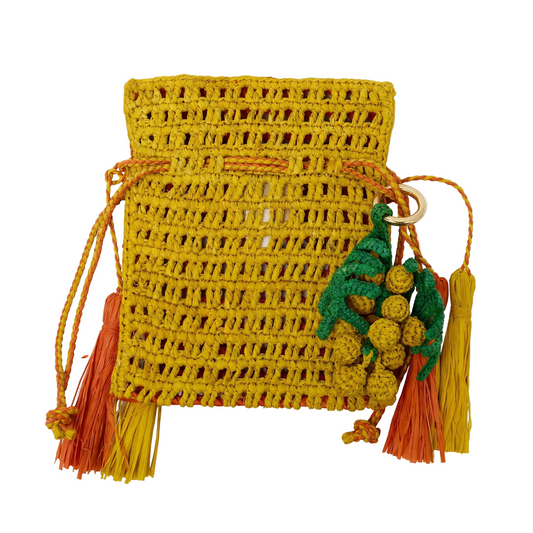 Roxane Avec Charm - Mini Pouch