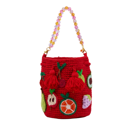 Bolsito Frutas SAC Rouge Anse Perlee