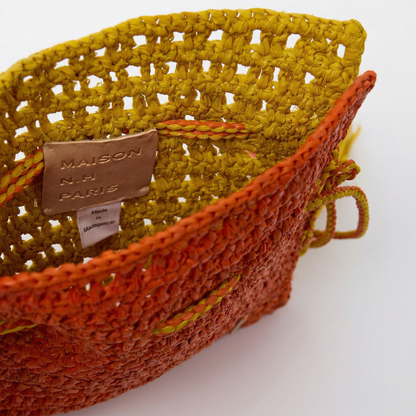 Roxane Avec Charm - Mini Pouch