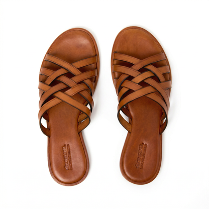 3 Cross Sandal