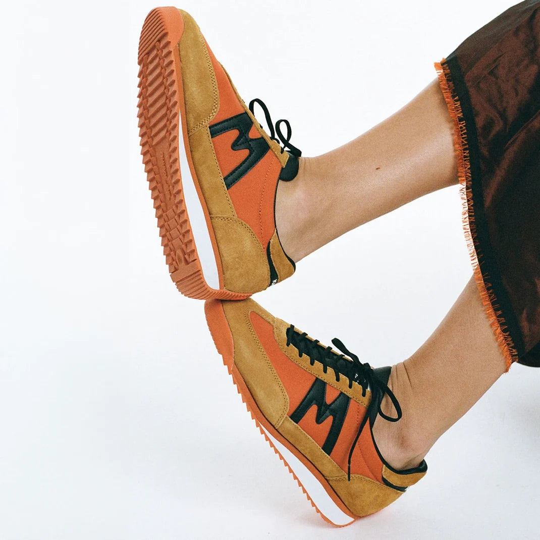Mestari 76 Jaffa Orange/Black