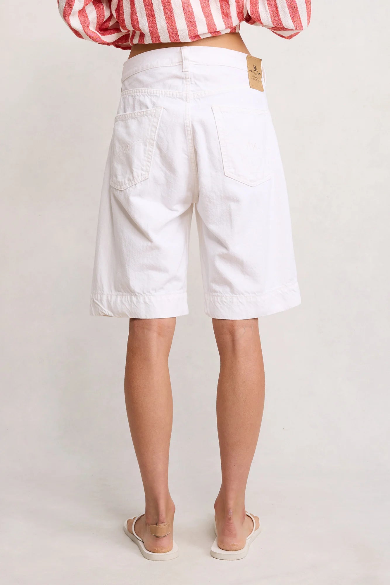 Keaton Relaxed Short