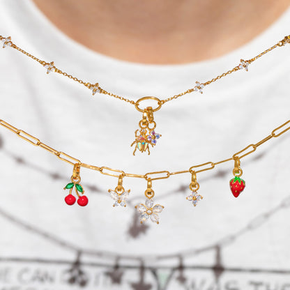 Keep Calm, Cherry On Charm