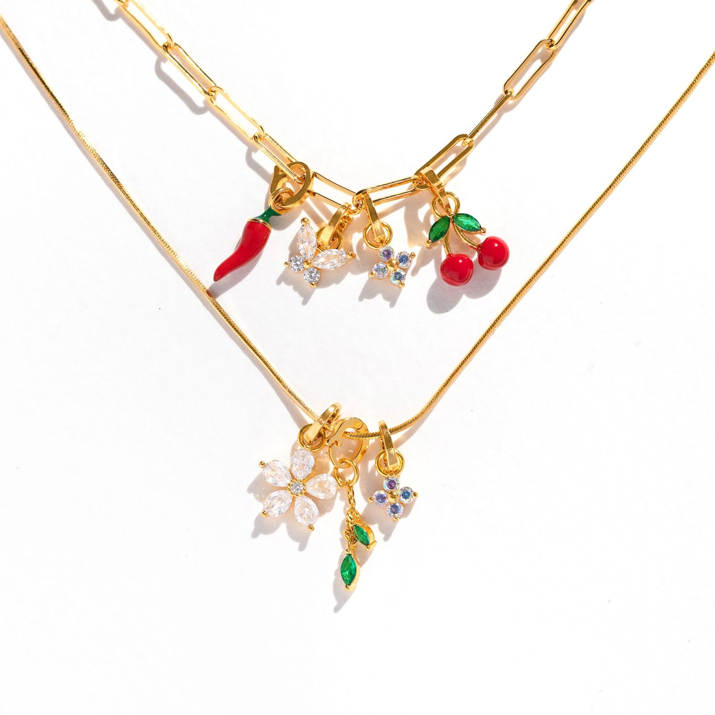 Keep Calm, Cherry On Charm