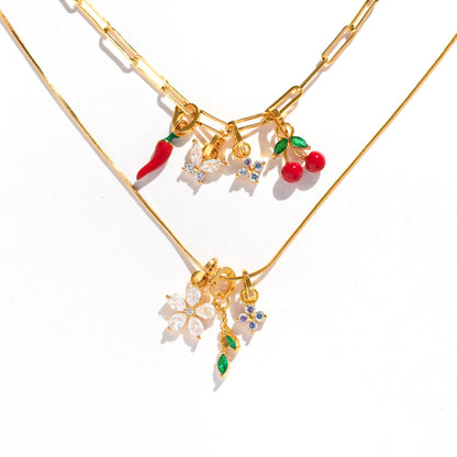 Keep Calm, Cherry On Charm