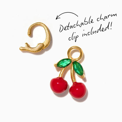 Keep Calm, Cherry On Charm