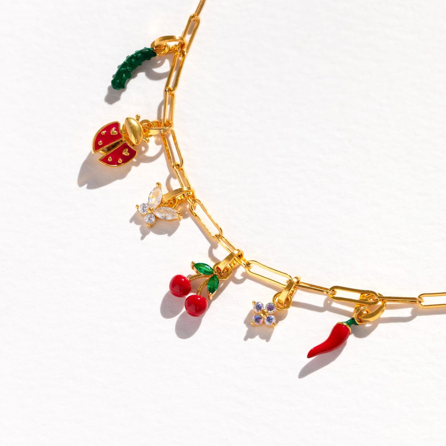 Keep Calm, Cherry On Charm