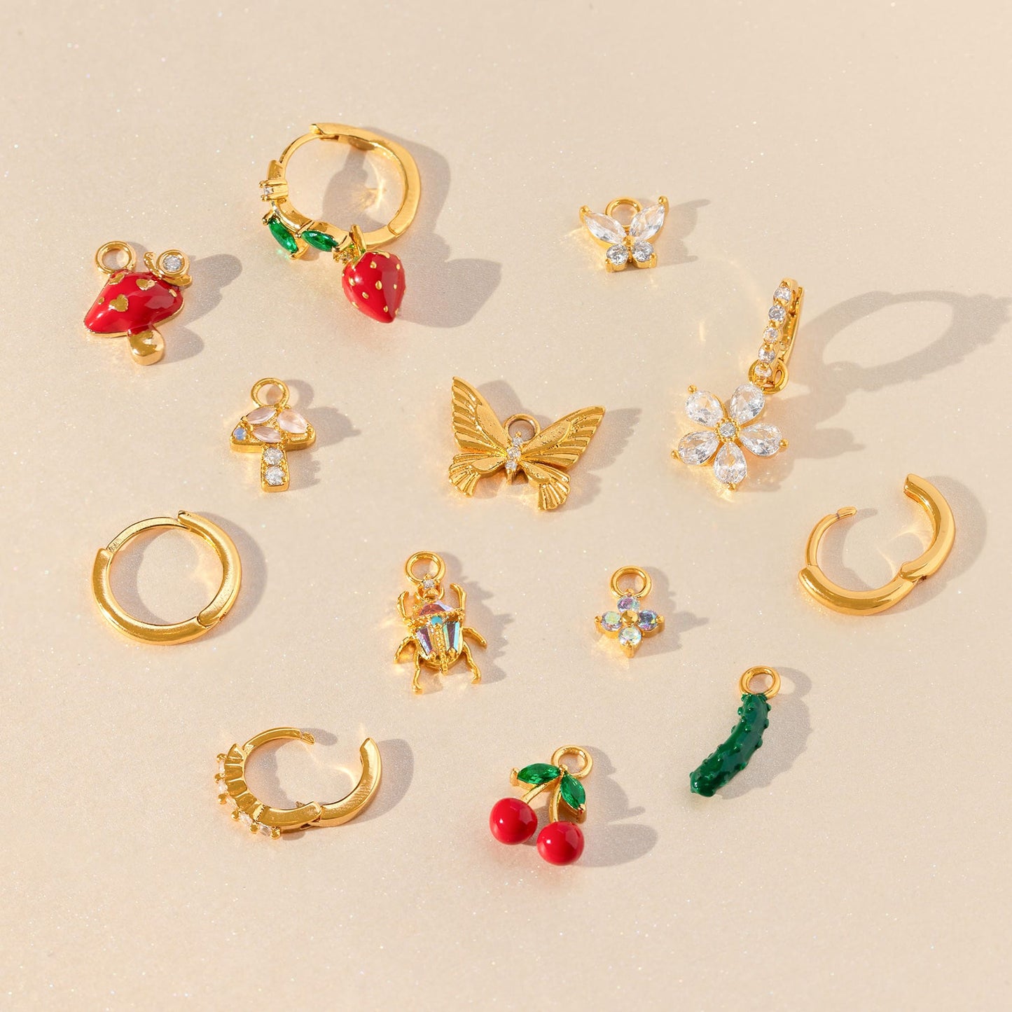 Keep Calm, Cherry On Charm