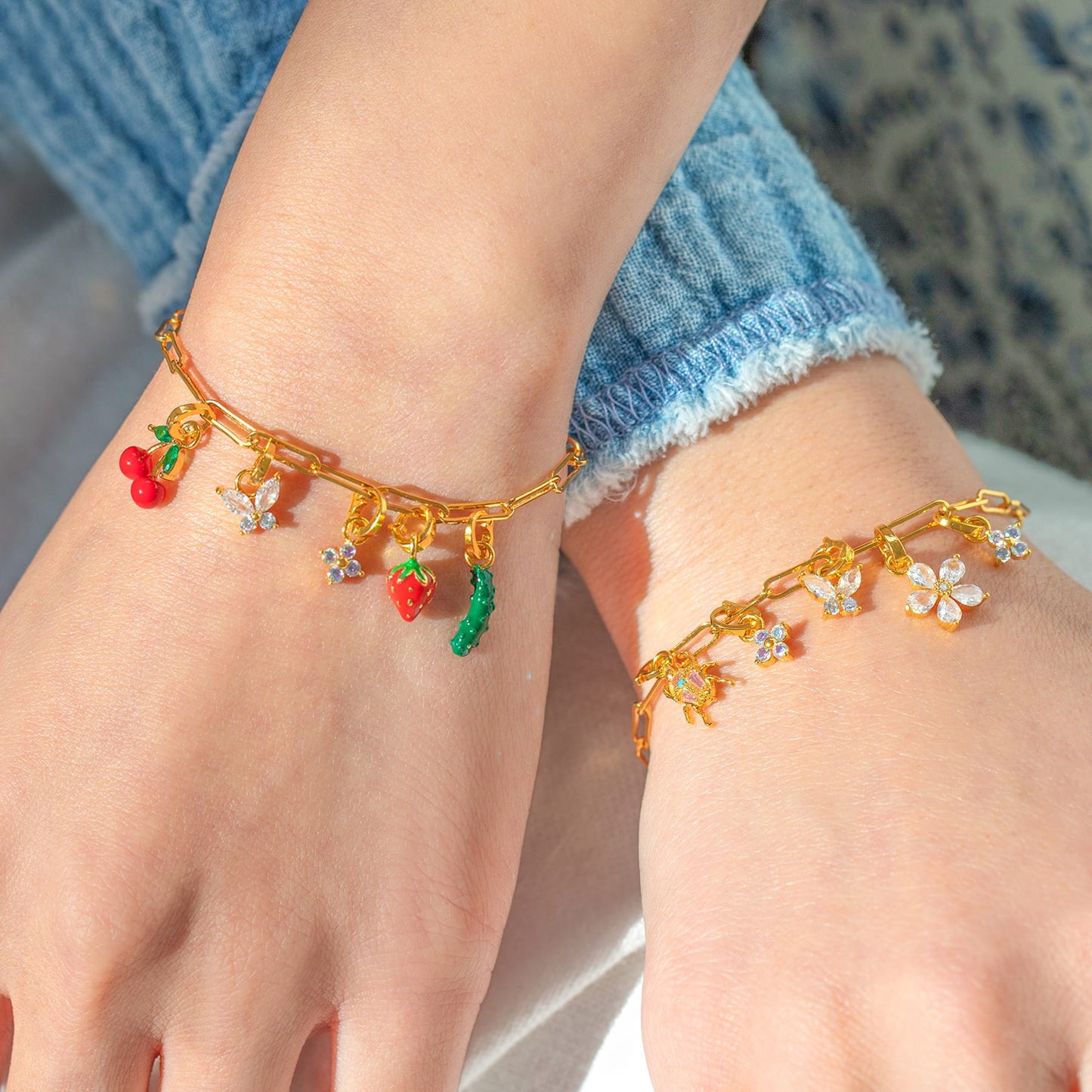 Keep Calm, Cherry On Charm