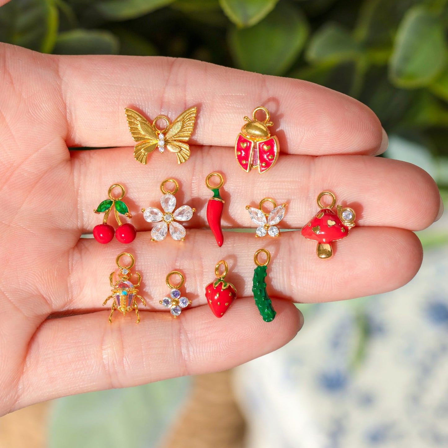 Keep Calm, Cherry On Charm