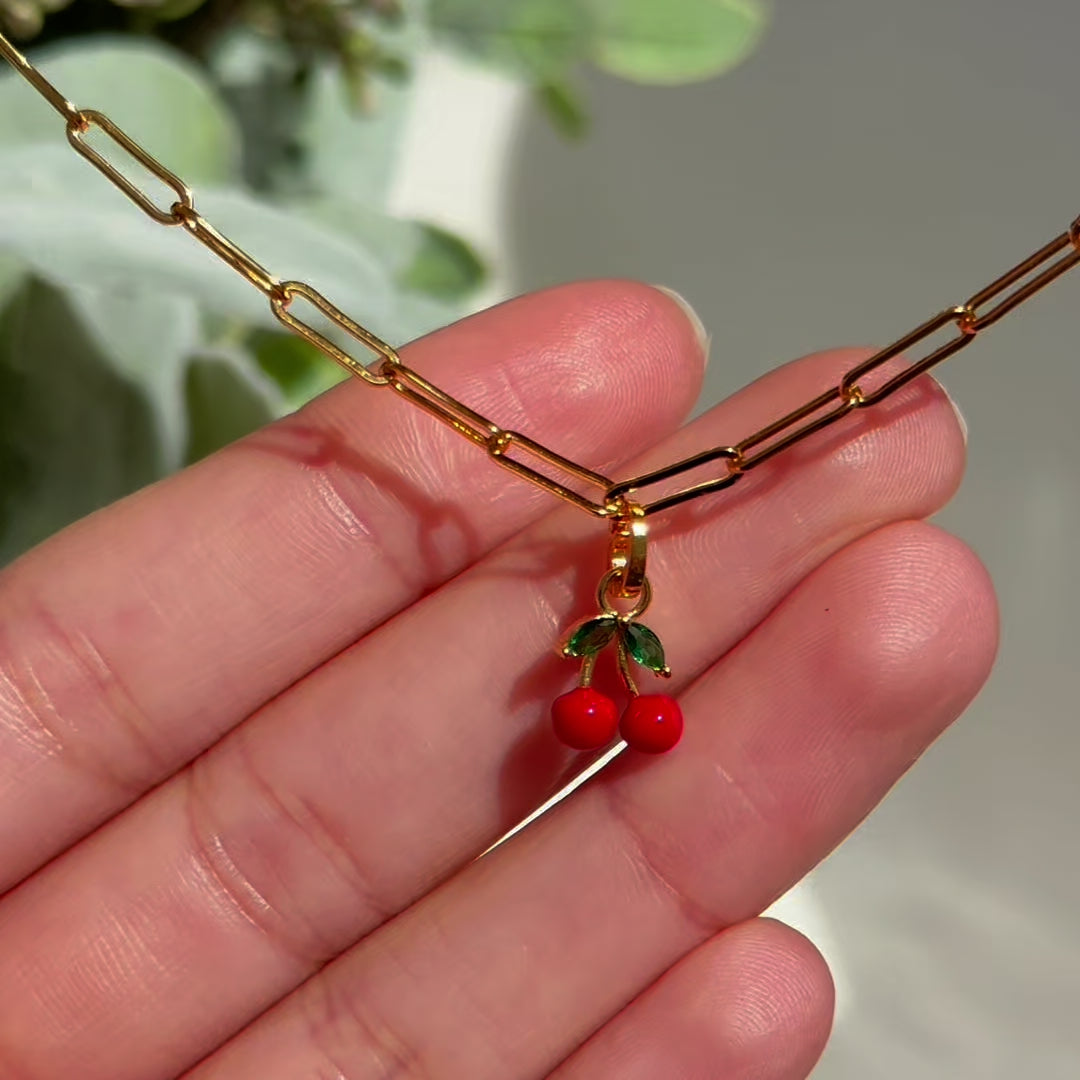 Keep Calm, Cherry On Charm