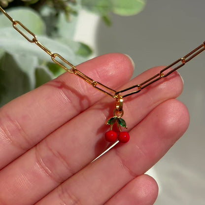 Keep Calm, Cherry On Charm