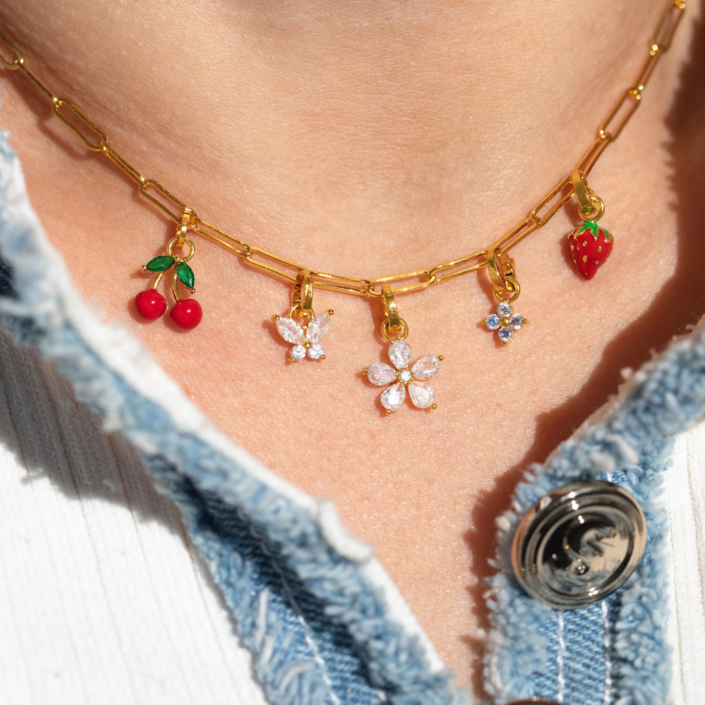 Keep Calm, Cherry On Charm