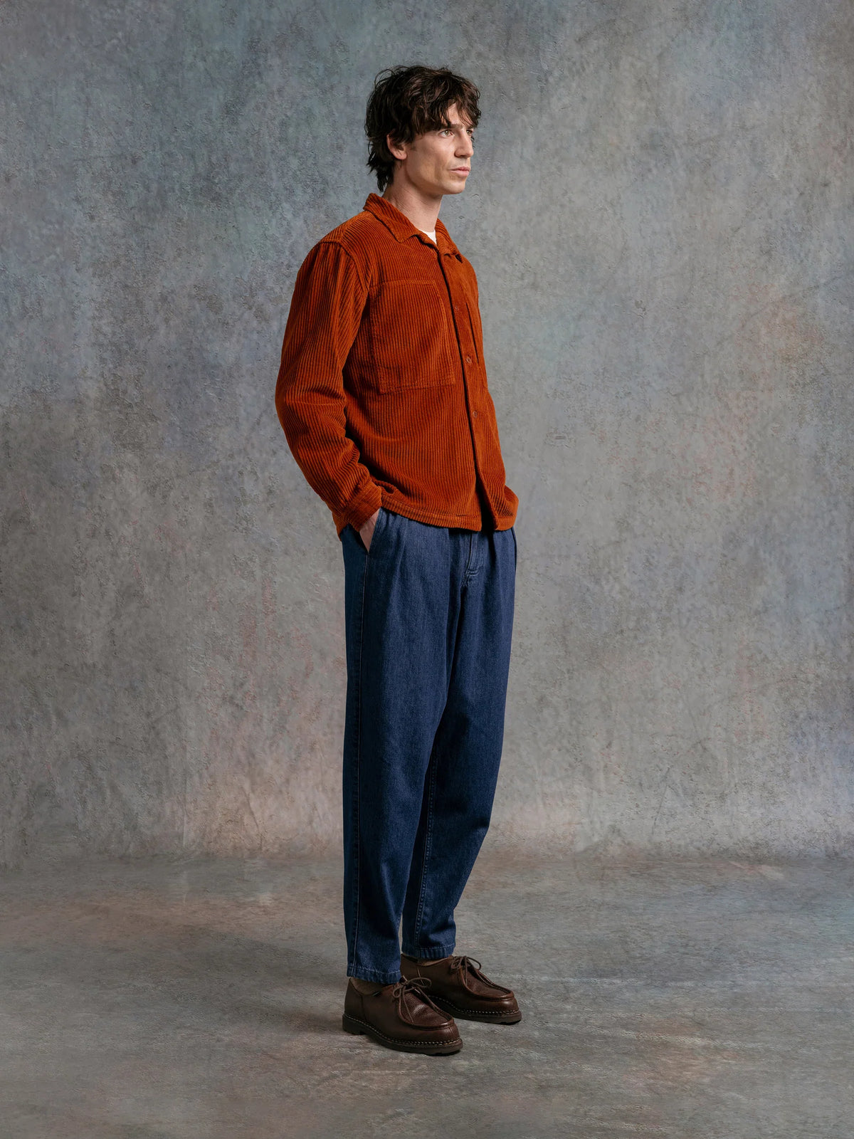 Durno Overshirt