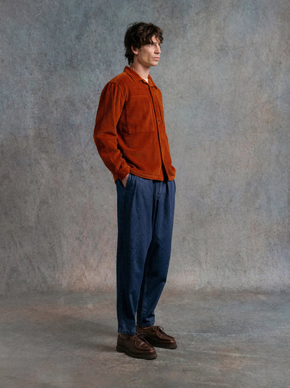 Durno Overshirt