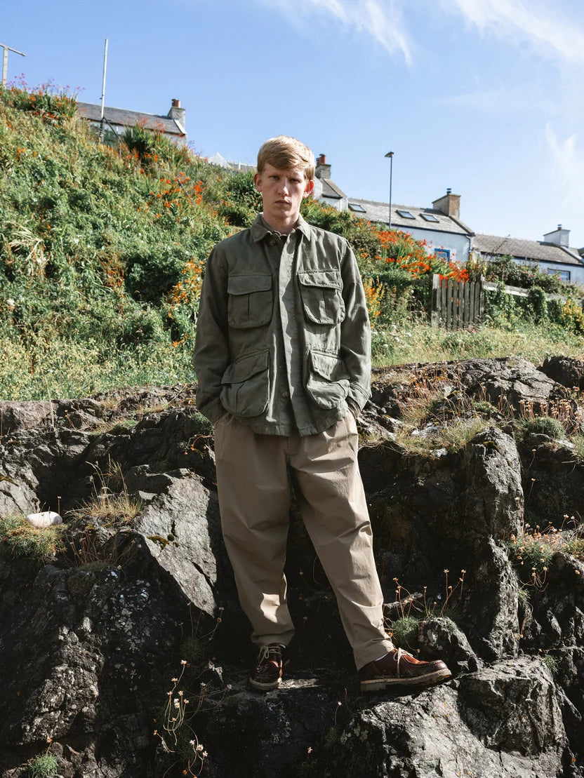 Tyndrum Jacket