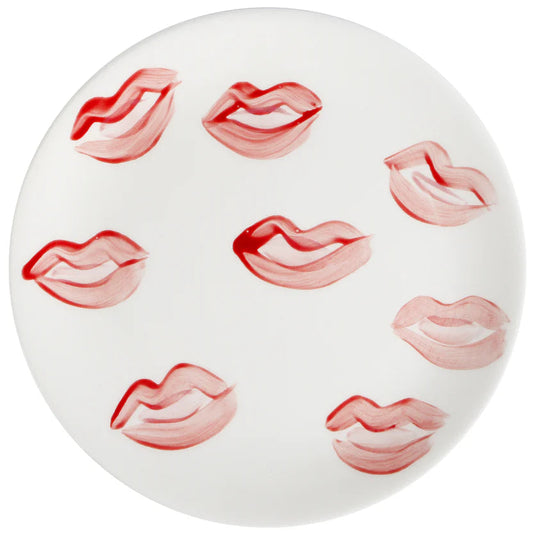 Kisses Side Plate 16cm