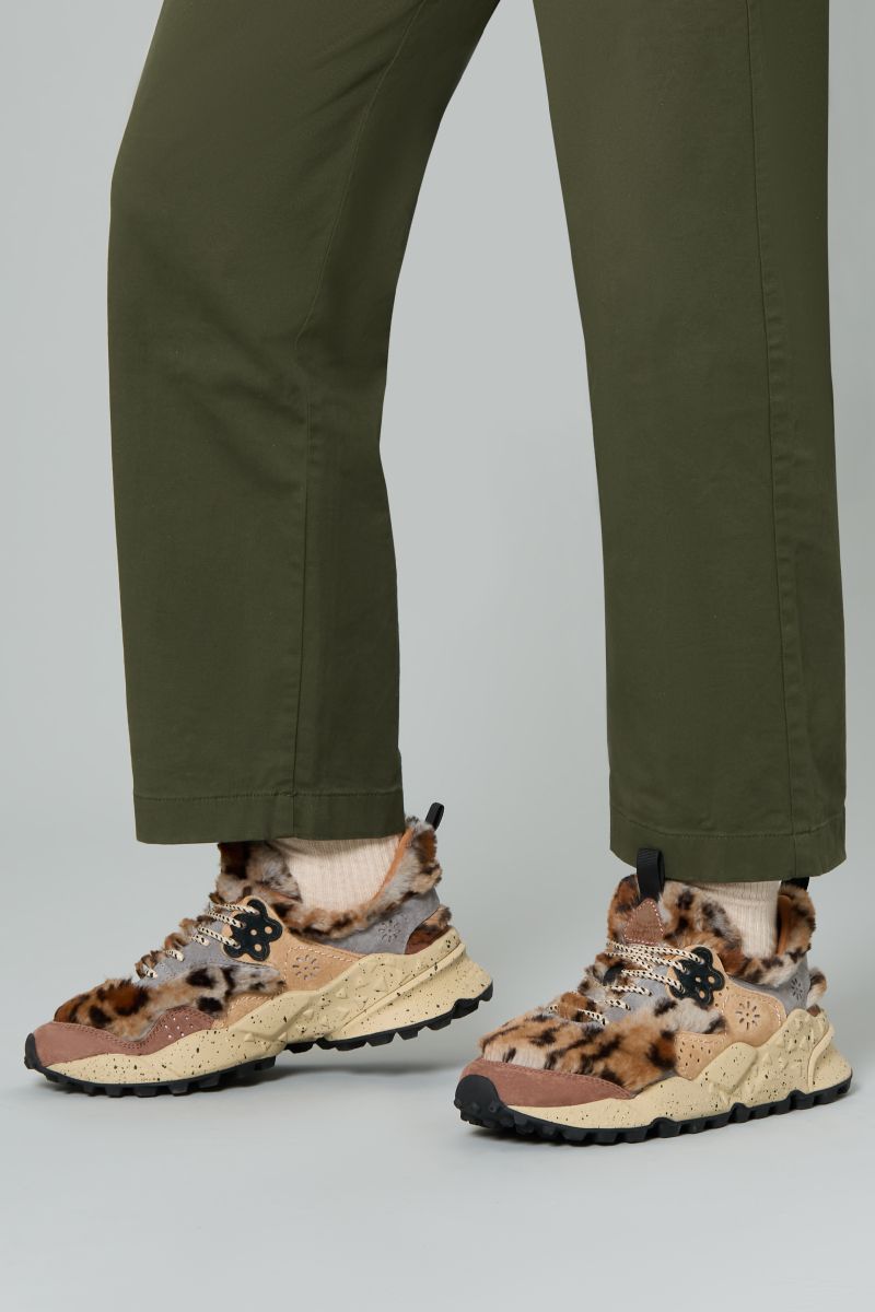 Kotetsu Woman Sneaker