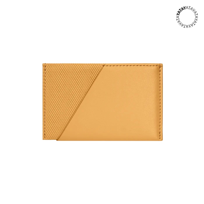 (Re)Classic Card Holder Kraft