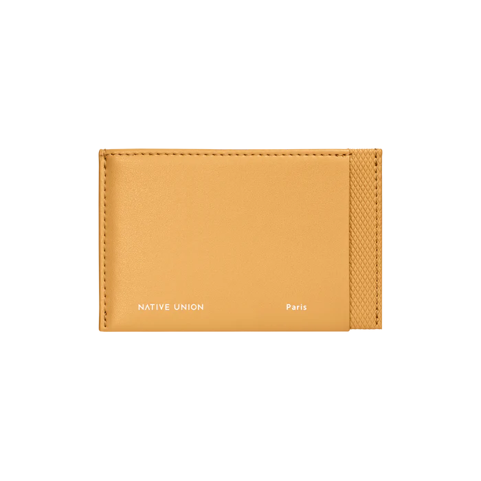 (Re)Classic Card Holder Kraft