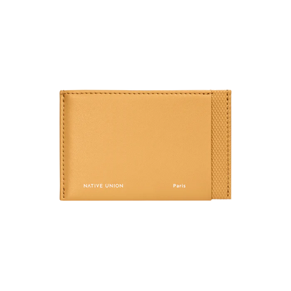 (Re)Classic Card Holder Kraft