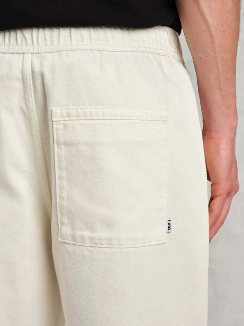 Kurt Trouser Off White