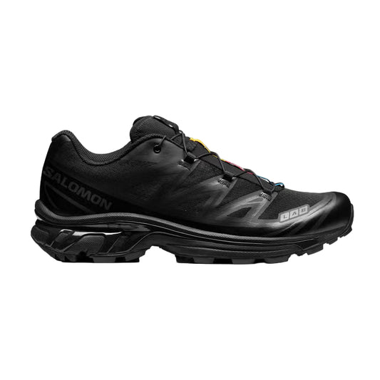 XT-6 Black/Black/Phantom (unisex)