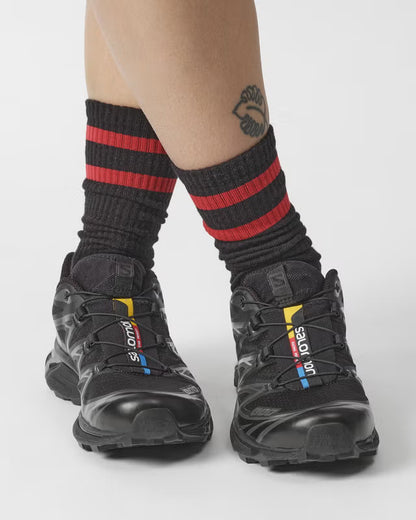 XT-6 Black/Black/Phantom (unisex)