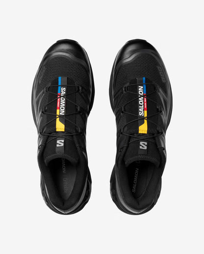 XT-6 Black/Black/Phantom (unisex)