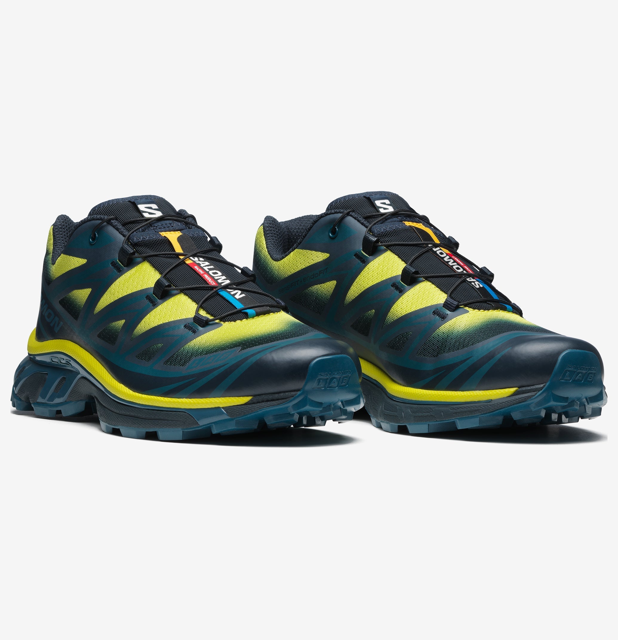 Salomon | trial sneakers for unisex - XT-6 Skyline | Carbon