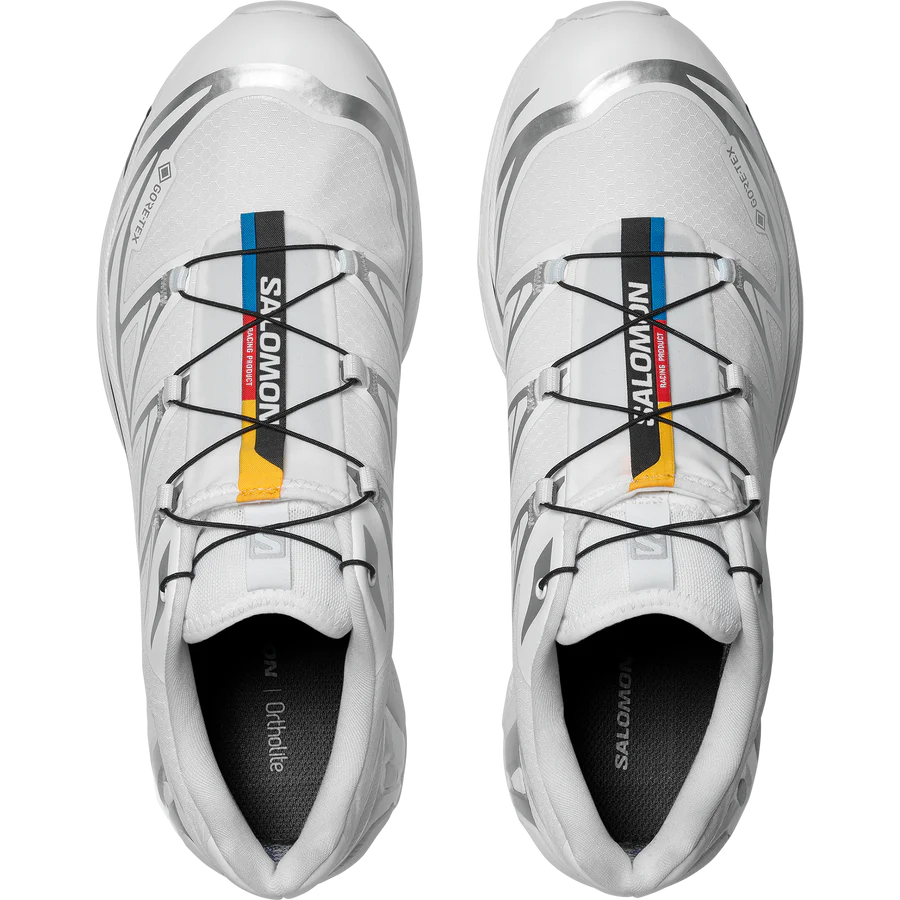 White XT 6 GTX Sneakers