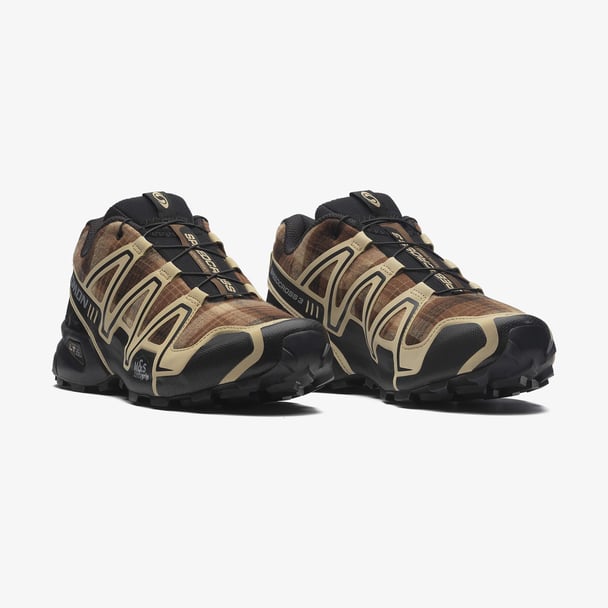 Speedcross 3 Holiday sneaker – kapok
