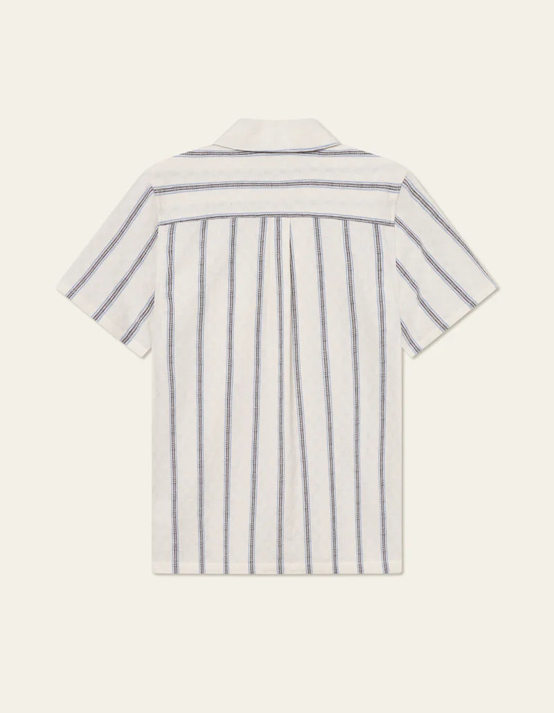 Lukas Check Dobby SS Shirt