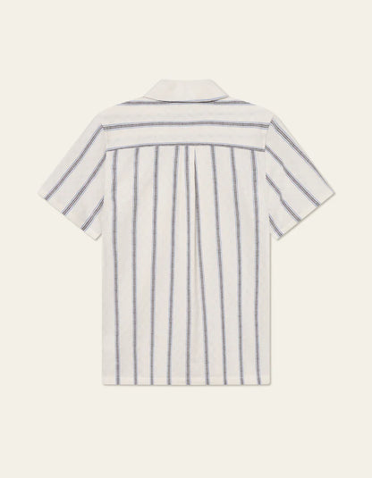 Lukas Check Dobby SS Shirt