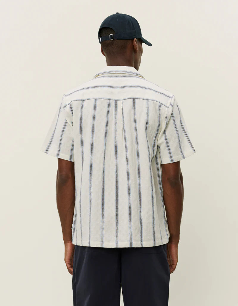 Lukas Check Dobby SS Shirt