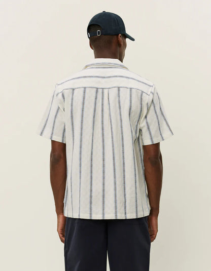 Lukas Check Dobby SS Shirt